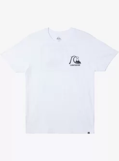 Mens Quiksilver Tees | The Original T-Shirt