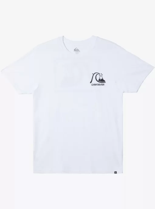 Mens Quiksilver Tees | The Original T-Shirt