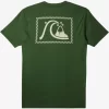 Mens Quiksilver Tees | The Original T-Shirt