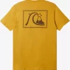 Mens Quiksilver Tees | The Original T-Shirt