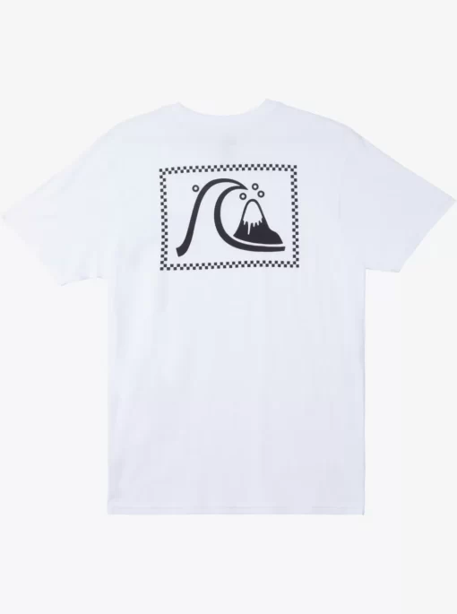 Mens Quiksilver Tees | The Original T-Shirt