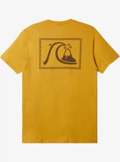 Mens Quiksilver Tees | The Original T-Shirt