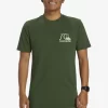 Mens Quiksilver Tees | The Original T-Shirt