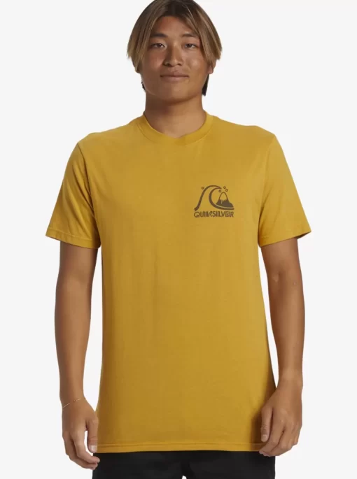 Mens Quiksilver Tees | The Original T-Shirt