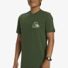 Mens Quiksilver Tees | The Original T-Shirt