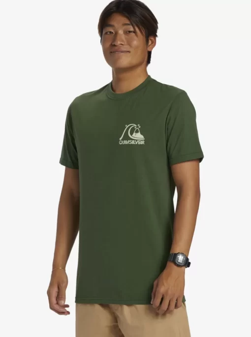 Mens Quiksilver Tees | The Original T-Shirt