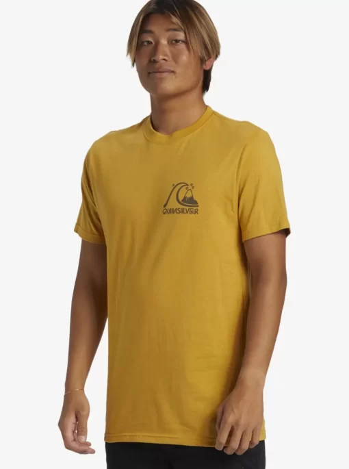 Mens Quiksilver Tees | The Original T-Shirt