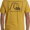 Mens Quiksilver Tees | The Original T-Shirt