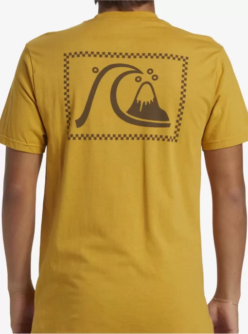 Mens Quiksilver Tees | The Original T-Shirt