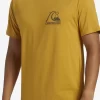 Mens Quiksilver Tees | The Original T-Shirt