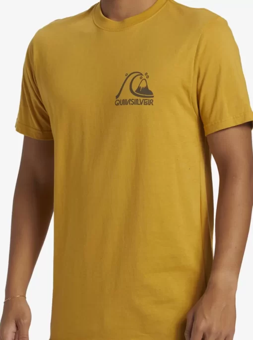 Mens Quiksilver Tees | The Original T-Shirt