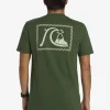 Mens Quiksilver Tees | The Original T-Shirt