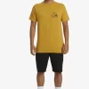 Mens Quiksilver Tees | The Original T-Shirt