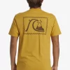 Mens Quiksilver Tees | The Original T-Shirt