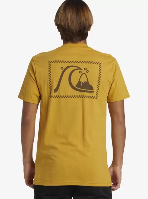 Mens Quiksilver Tees | The Original T-Shirt