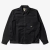 Mens Quiksilver Jackets | The Saturn Transeasonal Jacket