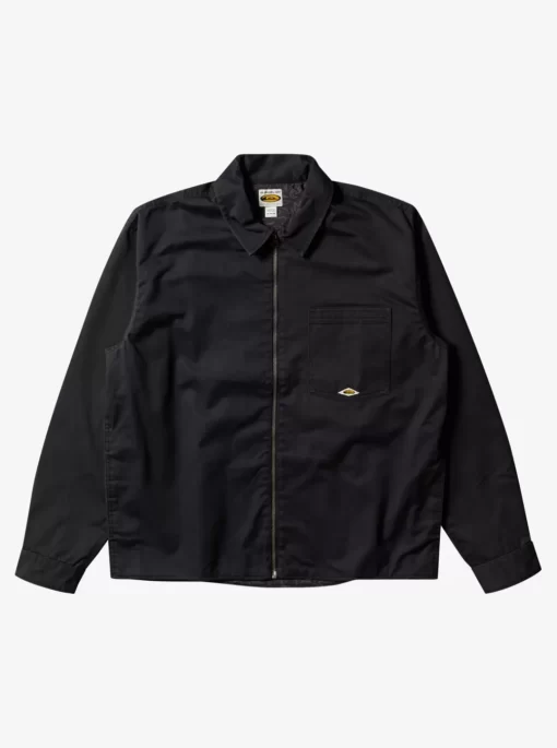 Mens Quiksilver Jackets | The Saturn Transeasonal Jacket