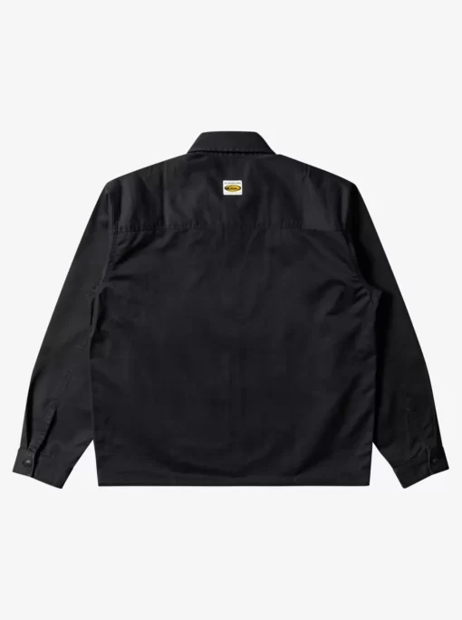 Mens Quiksilver Jackets | The Saturn Transeasonal Jacket