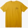 Mens Quiksilver Tees | Timeless Spin T-Shirt