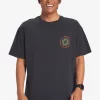 Mens Quiksilver Tees | Tipping Sunsets Mnd T-Shirt