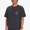 Mens Quiksilver Tees | Tipping Sunsets Mnd T-Shirt