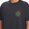 Mens Quiksilver Tees | Tipping Sunsets Mnd T-Shirt