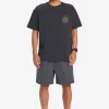 Mens Quiksilver Tees | Tipping Sunsets Mnd T-Shirt