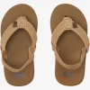 Boys Quiksilver Sandals | Toddler'S Carver Suede Core Sandals