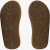 Boys Quiksilver Sandals | Toddler'S Carver Suede Core Sandals