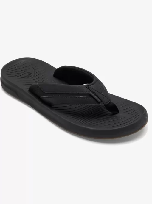 Mens Quiksilver Sandals | Travel Oasis Sandals