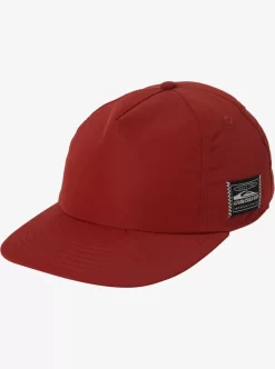 Mens Quiksilver Hats | Tride Snapback Hat