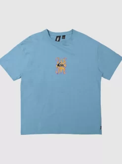 Mens Quiksilver Tees | Trident T-Shirt