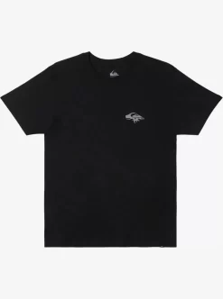 Mens Quiksilver Tees | Tuned Up T-Shirt