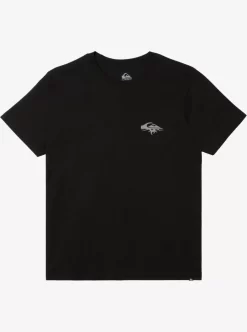 Mens Quiksilver Tees | Tuned Up T-Shirt