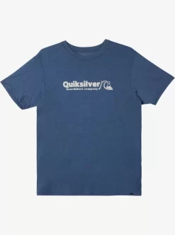 Mens Quiksilver Tees | Twinnies Mod T-Shirt