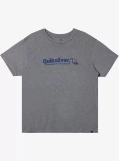 Mens Quiksilver Tees | Twinnies Mod T-Shirt