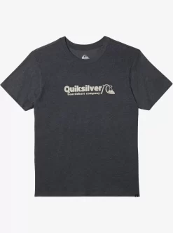 Mens Quiksilver Tees | Twinnies Mod T-Shirt