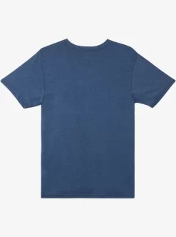 Mens Quiksilver Tees | Twinnies Mod T-Shirt