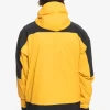 Mens Quiksilver Snow Jackets | Ultralight Gore-Tex® Technical Snow Jacket