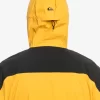 Mens Quiksilver Snow Jackets | Ultralight Gore-Tex® Technical Snow Jacket