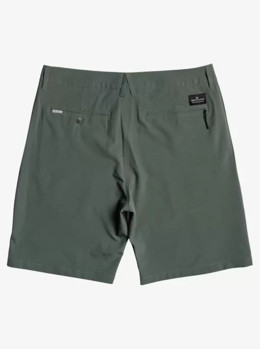 Mens Quiksilver Boardshorts | Union Amphibian 20" Hybrid Shorts