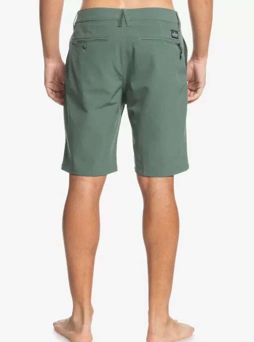 Mens Quiksilver Boardshorts | Union Amphibian 20" Hybrid Shorts