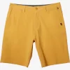 Mens Quiksilver Boardshorts | Union Heather 20