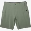Mens Quiksilver Boardshorts | Union Heather 20