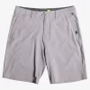 Mens Quiksilver Boardshorts | Union Heather 20