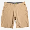 Mens Quiksilver Boardshorts | Union Heather 20