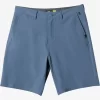 Mens Quiksilver Boardshorts | Union Heather 20