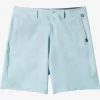 Mens Quiksilver Boardshorts | Union Heather 20