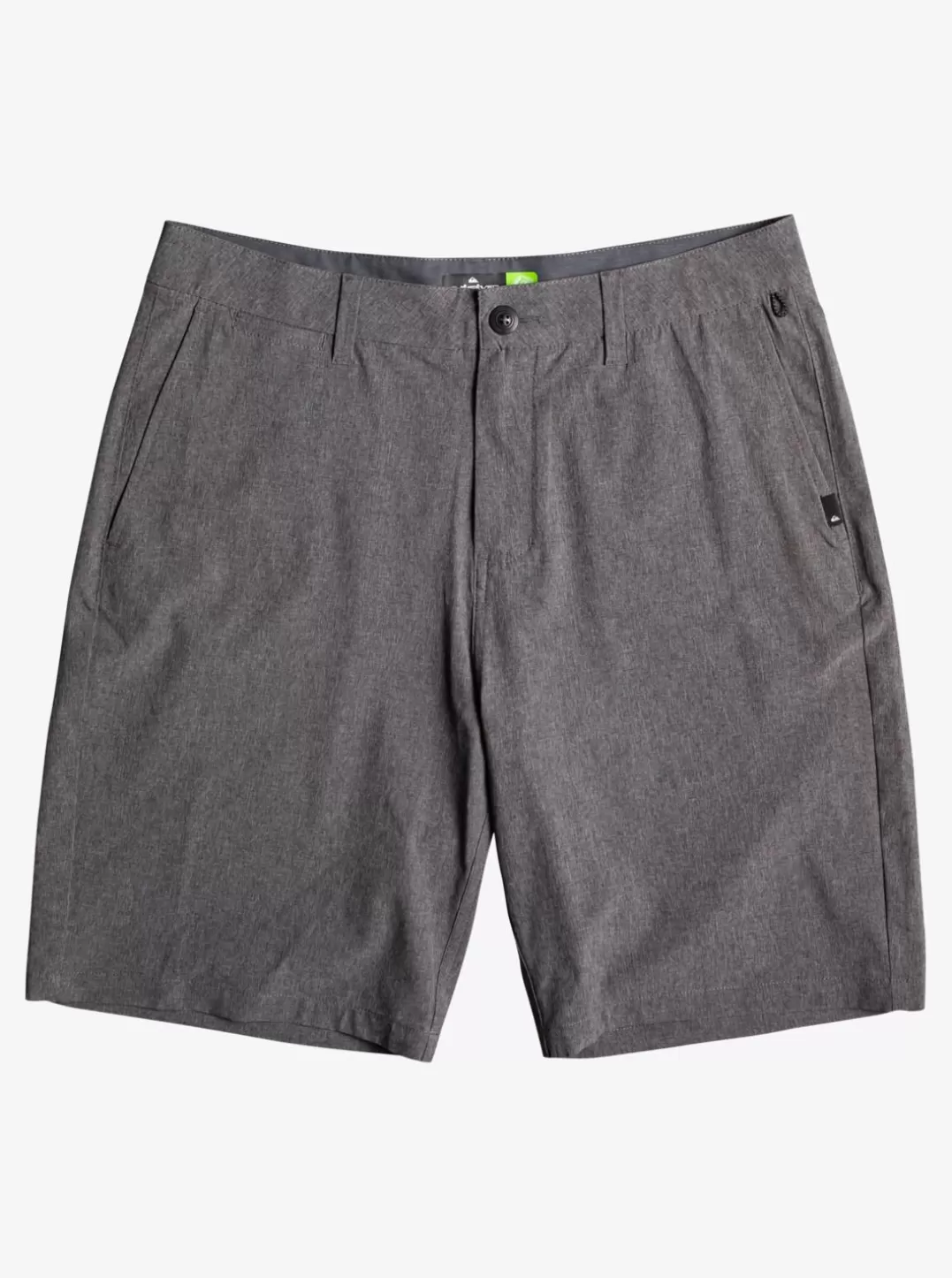 Mens Quiksilver Boardshorts | Union Heather 20" Amphibian Boardshorts For Young Men