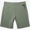 Mens Quiksilver Boardshorts | Union Heather 20